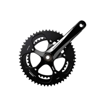 SRAM Apex White Chainset 50-34T - White