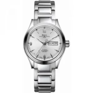 Mens Ball Engineer II 40mm Automatic Watch