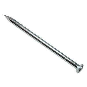 ForgeFix Don Quichotte Medium Gauge Masonry Nail, Zinc Galv. 3.0 x 30mm (Box 100)