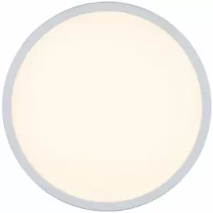 Nordlux Oja 29cm LED Dimmable Panel White, 2700K