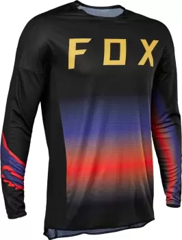 FOX 360 Fgmnt Motocross Jersey, black, Size 2XL, black, Size 2XL