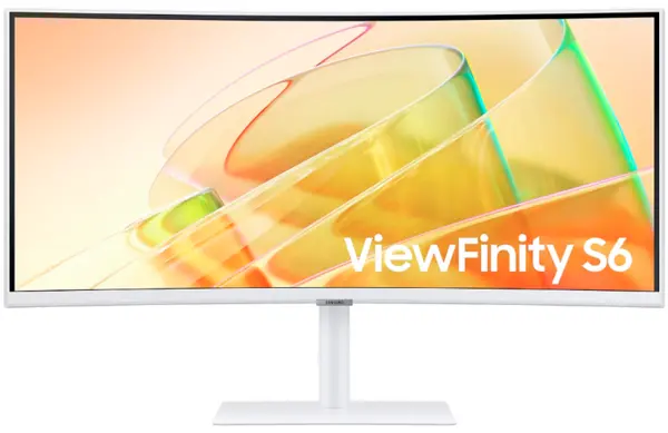 Samsung ViewFinity S65TC 34" LS34C650TAUXXU 4K Ultra HD LED Monitor