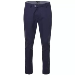 Ted Baker Mens Sincere Slim Fit Chinos - Navy - W32