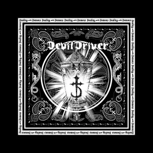 DevilDriver - Lantern Unisex Bandana - Black