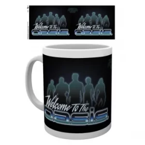 Ready Player One Oasis Mug