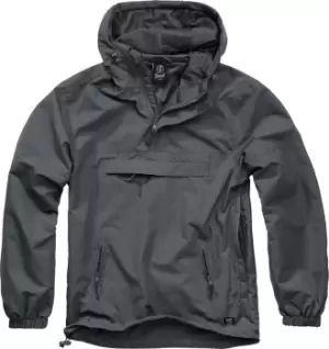 Brandit Light Windbreaker Windbreaker anthracite