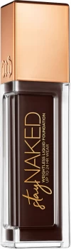 Urban Decay Stay Naked Weightless Liquid Foundation 30ml 90CB - Ultra Deep Cool