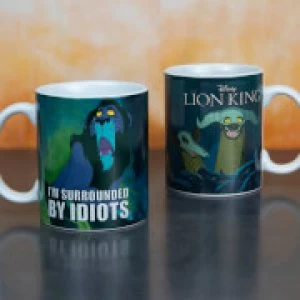 Scar Mug