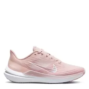 Nike Air Winflo 9 Road Running Shoes Womens - Pink