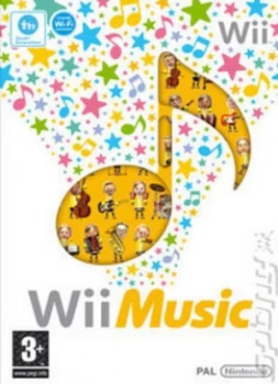 Wii Music Nintendo Wii Game