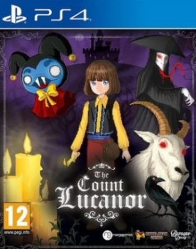 The Count Lucanor PS4 Game