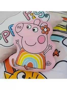 Peppa Pig Peppa Pig Playful Shap Cush