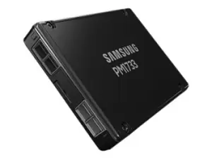 Samsung PM1733 2.5" 15360GB NVMe SSD Drive