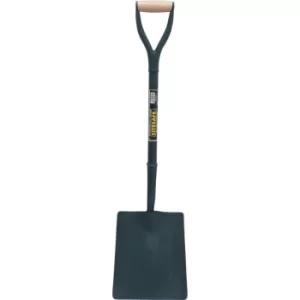 Solid Socket Steel YD Square Mouth Shovel NO.2