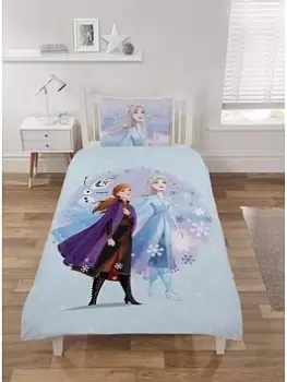 Disney Frozen Duvet Set Single - Multi