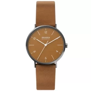 Mens Skagen Aaren Naturals Watch