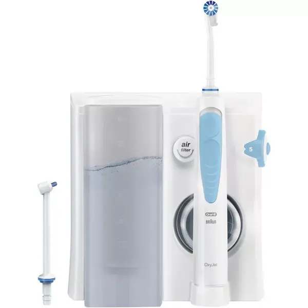 Braun Oral B OxyJet JAS23 Munddusche Electric Toothbrush