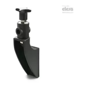 ELESA Guide Rail Bracket-SPR.V-12-B