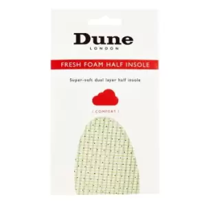 Dune London Half Insoles - Yellow