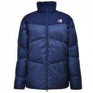 Karrimor Mica Down Mens Jacket - Navy/GR