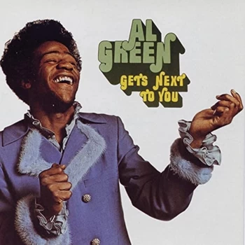 Al Green - Get's Next to You CD