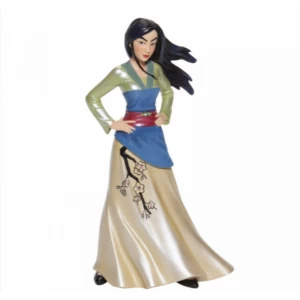 Mulan Coutue de Force Figurine