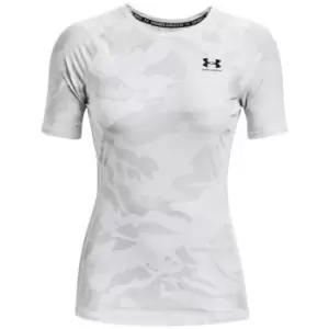 Under Armour Armour Iso Chill Team T Shirt Womens - White