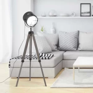 Tripod Spotlight Floor Lamp, none