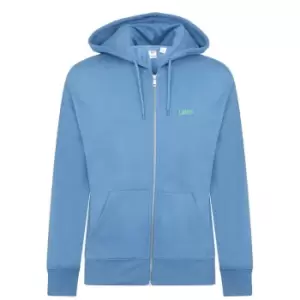 Levis Zip Up Hoodie - Blue