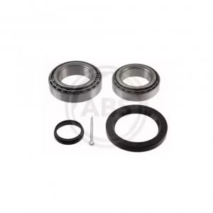 Rear (left /right) Wheel Bearing Kit A.B.S. 201432