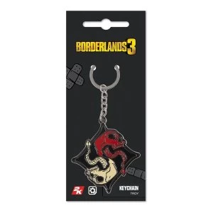 Borderlands - Troy Unisex One Size Keychain - Multi-Colour