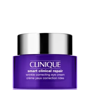 Clinique Smart Clinical Repair Wrinkle Correcting Eye Cream 15ml