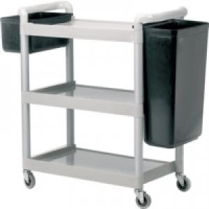 GPC Shelf Trolley Optional Buckets