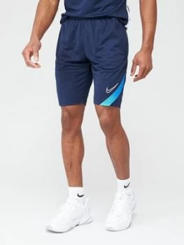 Nike Academy GX Shorts - Navy, Size 2XL, Men