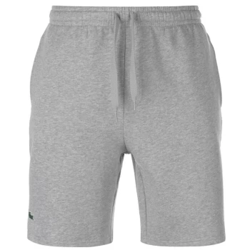 Lacoste Fleece Shorts - Grey