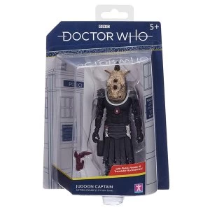 Doctor Who - Judoon Captain 5.5" Action Figure