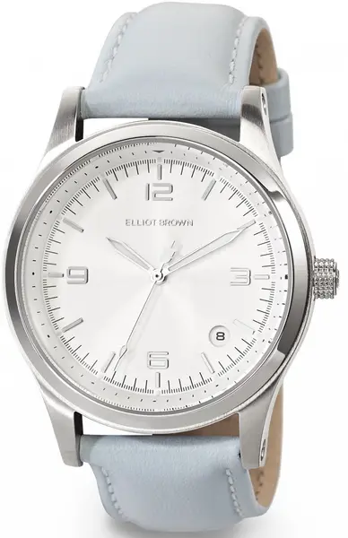 Elliot Brown Watch Kimmeridge Ladies - White ELB-053