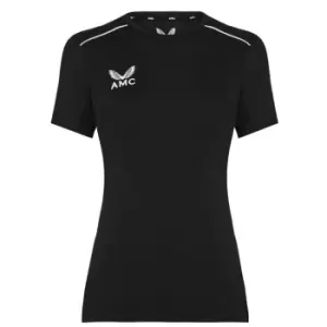 Castore Training T-Shirt Womens - Black