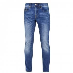 True Religion Slim Jeans - Medium Legend