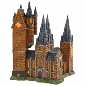 Harry Potter Village Hogwarts Astronomy Tower - UK Plug