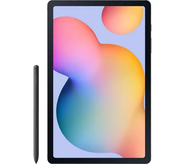 Samsung Galaxy Tab S6 Lite (2024) 10.4 Tablet - 64GB, Grey, Silver/Grey 8806095572178