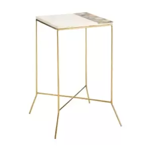 Vizzini Square Side Table