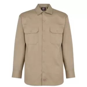 DICKIES Work Shirt - Green