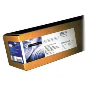 HP 610mm x 45.7m 90gm2 Matte Inkjet Paper Bright White