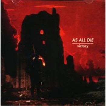 As All Die - Victory CD