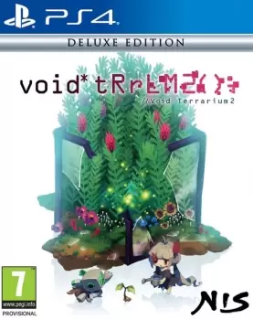 void* tRrLM2(); // Void Terrarium 2 Deluxe Edition PS4 Game