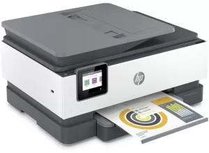 HP OfficeJet Pro 8024 Wireless Colour Inkjet Printer