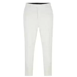 Ted Baker Donegal Trousers - Grey