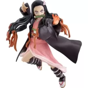 Demon Slayer: Kimetsu no Yaiba Figma Action Figure Nezuko Kamado DX Edition 13 cm