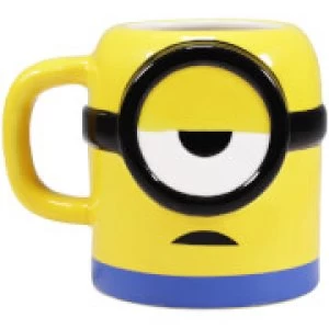 Minions Shaped Mug